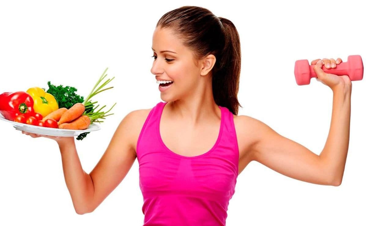 Dieta fitness para mujeres