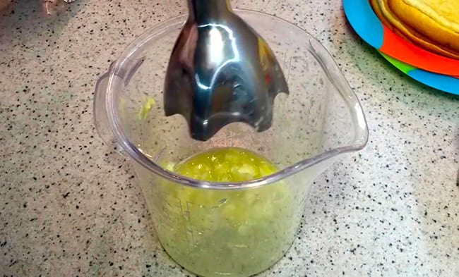 готовим лимонный сок
