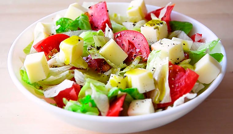 Grecheskij salat