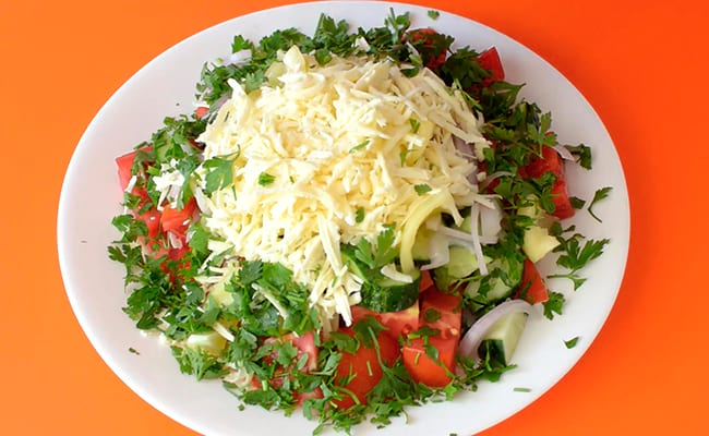 Shopskij salat shag 8