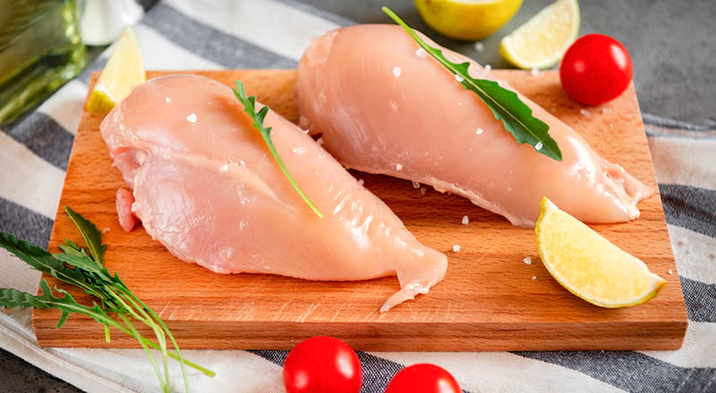 ПП куриная грудка: 12 диетических рецептов из куриного филе для похудения