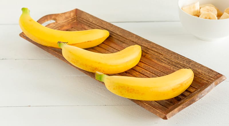 Рецепты ПП-блюд с бананом